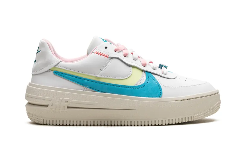 Nike Lifestyle AIR FORCE 1 PLT.AF.ORM WMNS 'Pastel' 