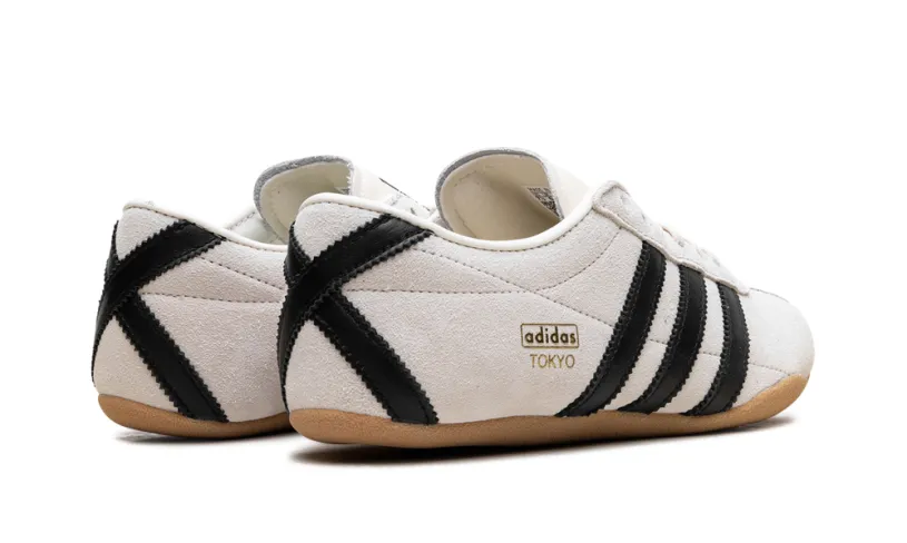 More Adidas Shoes Tokyo WMNS 'Off White Black' 