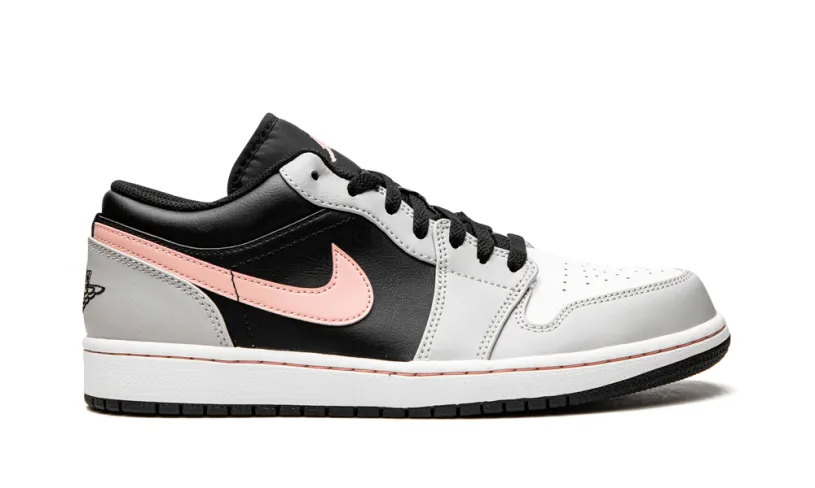 Air Jordan 1 Air Jordan 1 Low 'Black Grey Coral' 