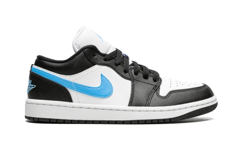 Air Jordan 1 AIR JORDAN 1 LOW WMNS 'Black   University Blue' 