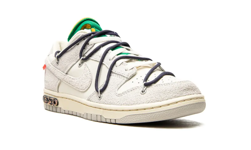 Nike Dunk Dunk Low 'Off-White - Lot 20' 