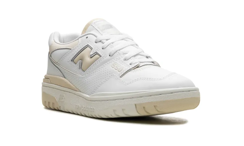 New Balance 550 550 WMNS 'White   Linen' 