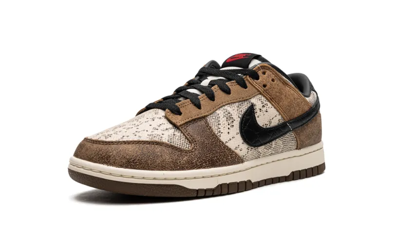 Nike Dunk Dunk Low Premium 'CO.JP Brown Snakeskin' 