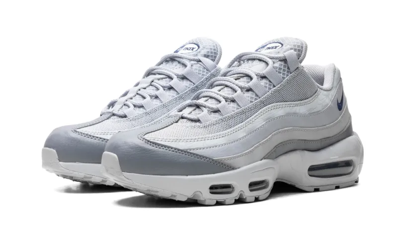 Nike Air Max Air Max 95 'Wolf Grey Midnight Navy' 