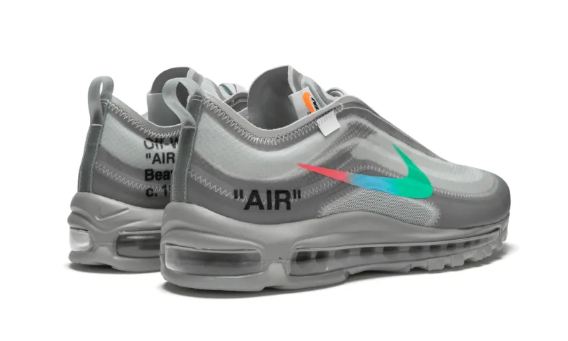 Nike Air Max The 10: Air Max 97 OG 'Off-White - Menta' 