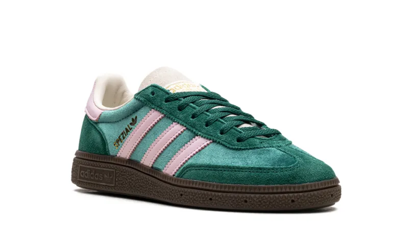 Adidas Handball Spezial Handball Spezial WMNS 'Velvet Pack - Green Pink' 
