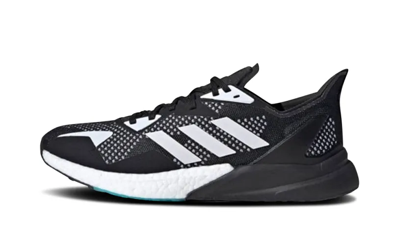 More Adidas Shoes X9000L3 'Black'