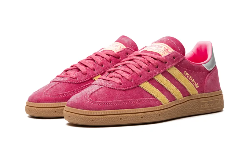 Adidas Handball Spezial Handball Spezial WMNS 'Lucid Pink Almost Yellow' 