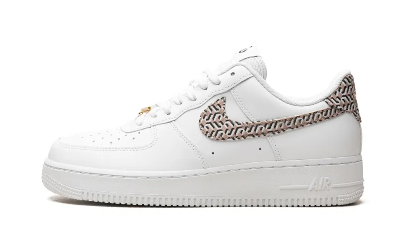 Nike Lifestyle AIR FORCE 1 LO WMNS 'United In Victory - White' 