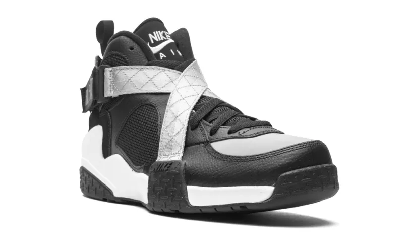 Nike Basketball Air Raid 'OG Black Grey'