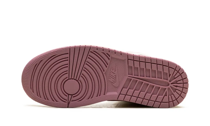 Air Jordan 1 Jordan 1 Mid WMNS 'Sail Pink Coconut Milk' 