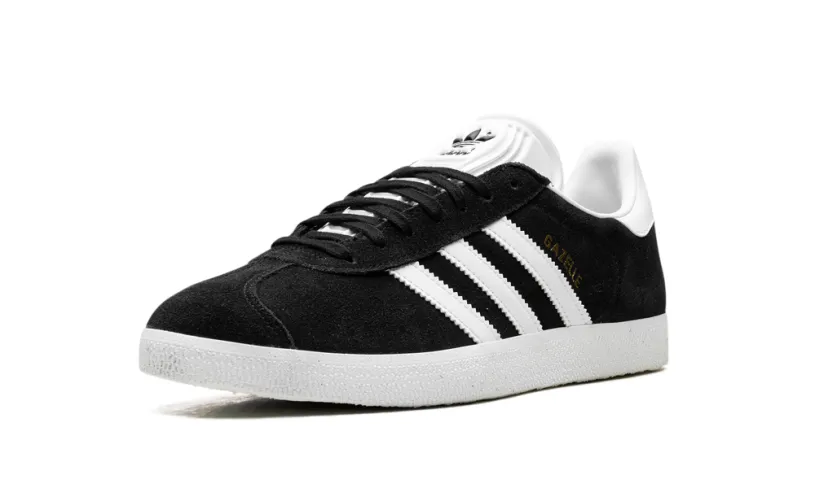Adidas Gazelle Gazelle 'Black   White' 