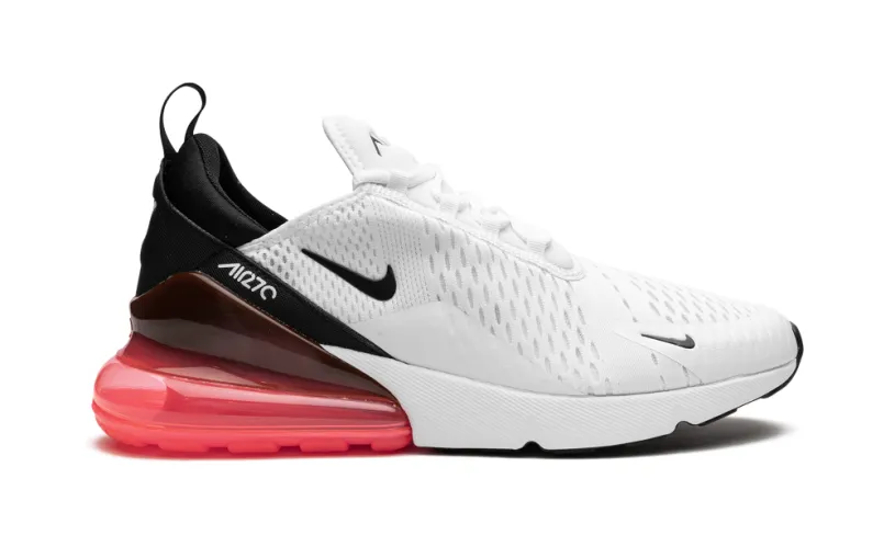 Nike Lifestyle Air Max 270 'White Hot Punch' 