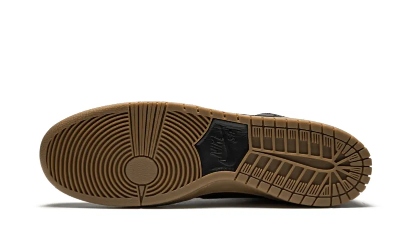 Nike SB SB Zoom Dunk High Pro QS 'Brian Anderson - Anitihero' 