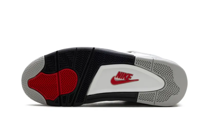 Air Jordan 4 Air Jordan 4 OG 'White Cement (2025)' 