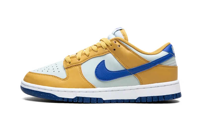 Nike Dunk DUNK LO NEXT NATURE WMNS 'Wheat Gold Royal'