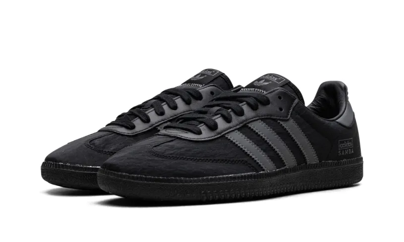 Adidas Samba Samba OG 'Core Black Reflective' 