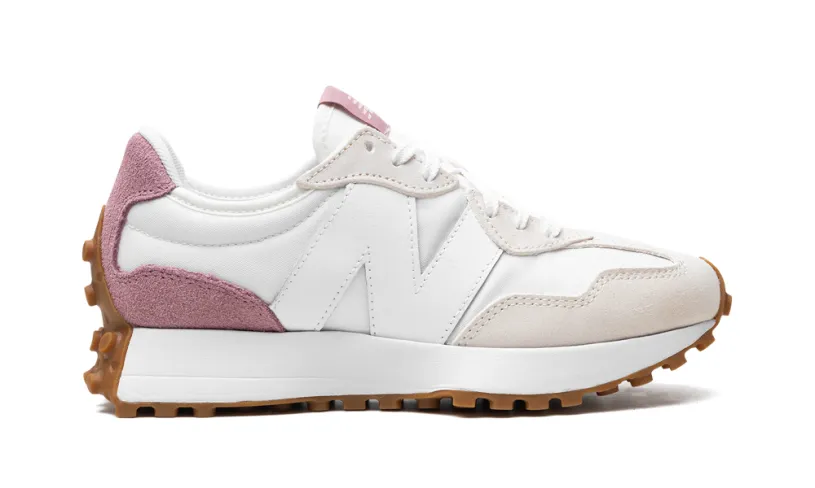 New Balance 327 327 WMNS 'White Pink' 