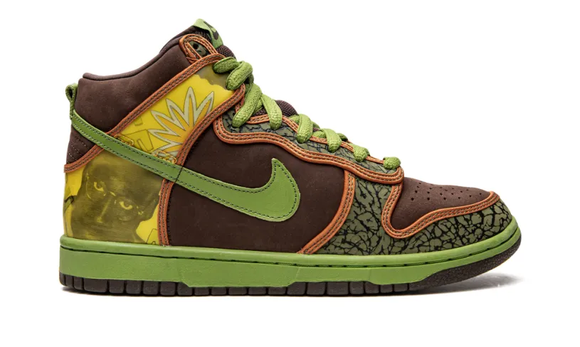 Nike SB Dunk High Pro SB 'De La Soul' 
