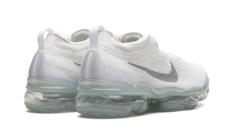 Nike Air Max VAPORMAX 2023 FLYKNIT WMNS 'Pure Platinum' 