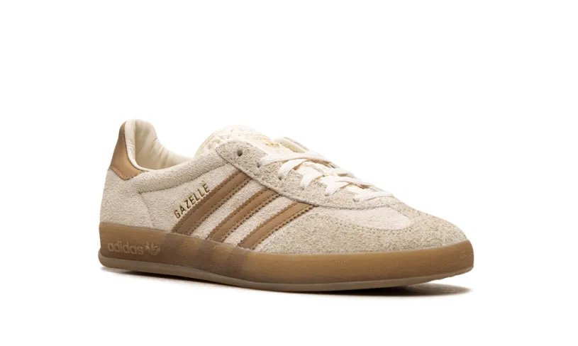 Adidas Gazelle Gazelle Indoor WMNS 'Wonder White' 