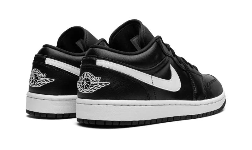 Air Jordan 1 JORDAN 1 LO WMNS 'Black White'