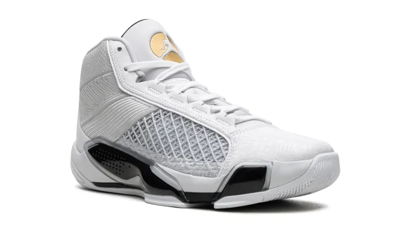 More Jordan Shoes Jordan 38 PF 'Fiba (White Sole)' 