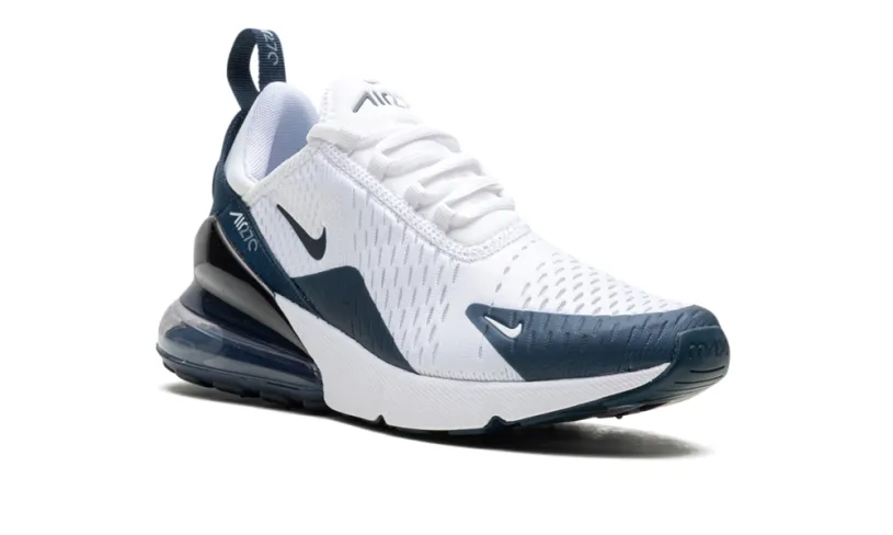Nike Air Max Air Max 270 WMNS 'White Armory Navy' 