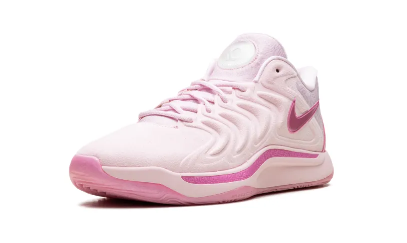 Nike Basketball KD 17 'Aunt Pearl' 