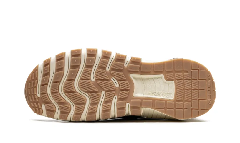 Nike Lifestyle Free Metcon 6 'Black Gum Light Brown'