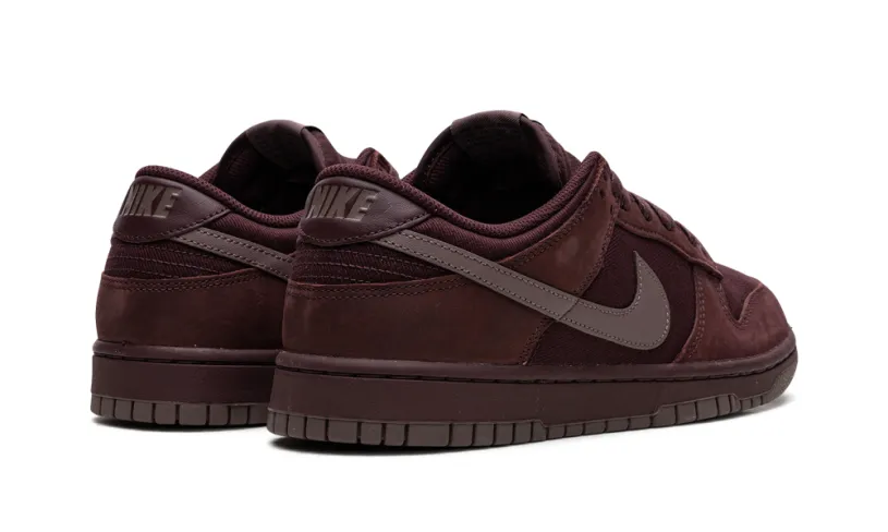Nike Dunk Dunk Low 'Burgundy Crush' 