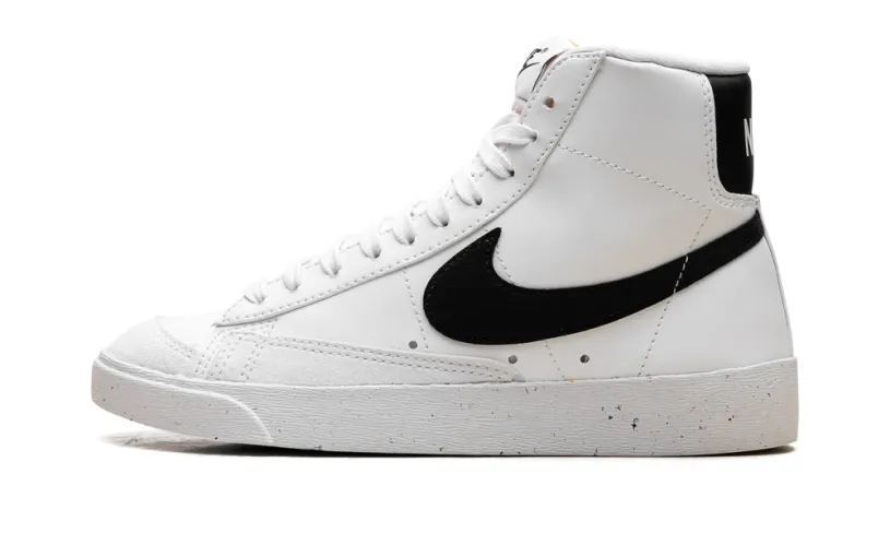 Nike Blazer Blazer Mid 77 WMNS 'Next Nature White Black'