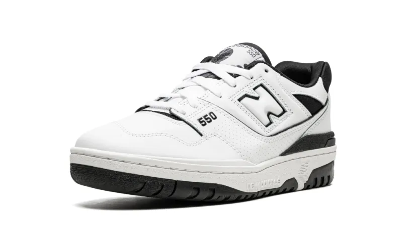 New Balance 550 550 'White   Black' 