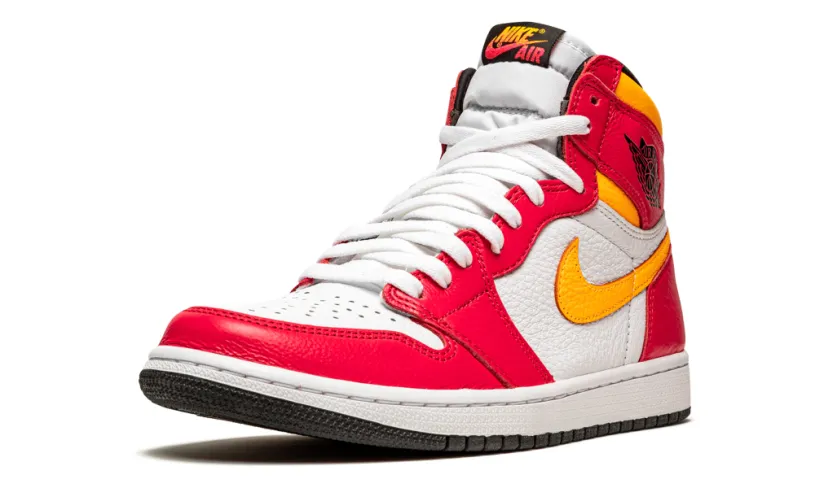 Air Jordan 1 Air Jordan 1 High OG 'Light Fusion Red' 