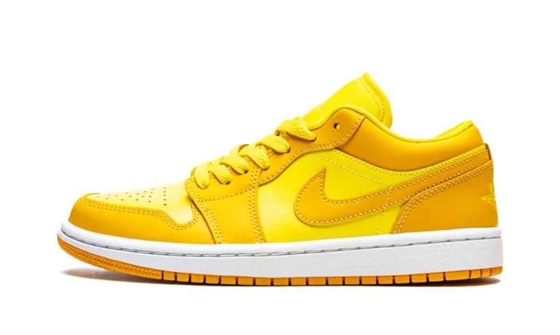 Air Jordan 1 AIR JORDAN 1 LO WMNS 'Yellow Strike' 