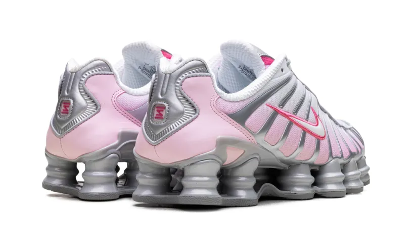 Nike Lifestyle Shox TL WMNS 'Pink Foam' 
