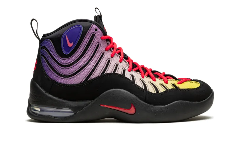 Nike Lifestyle Air Bakin SP 'Supreme - Black' 