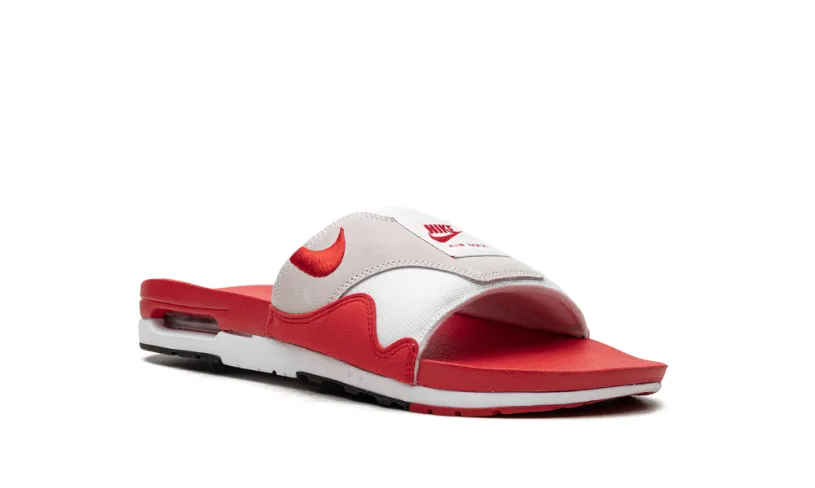 Nike Air Max Air Max 1 Slide 'Sport Red' 