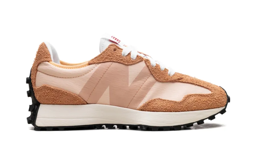 New Balance 327 327 WMNS 'Coppper Peach Blossom' 