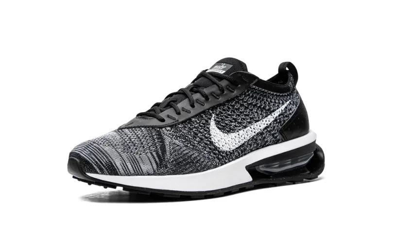 Nike Lifestyle Air Max Flyknit Racer 'Oreo' 