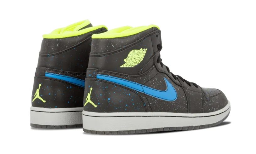 Air Jordan 1 Air Jordan 1 Retro High BHM 'Black History Month' 