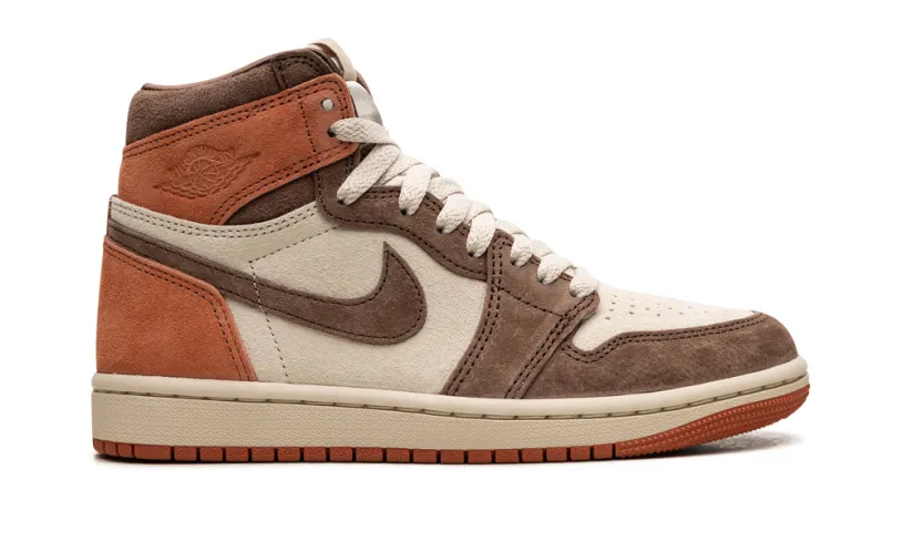 Air Jordan 1 AIR JORDAN 1 HIGH OG WMNS 'Dusted Clay' 