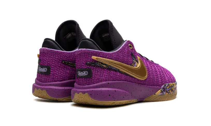 Nike Basketball LeBron 20 GS 'Young Heirs'