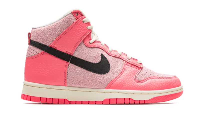 Nike Dunk DUNK HIGH WMNS 'Hoops Pack Pink' 