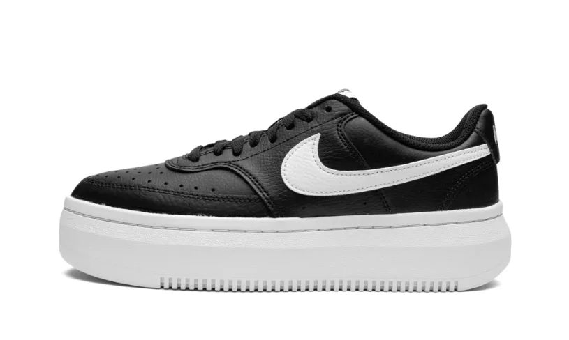 Nike Lifestyle COURT VISION ALTA LTR WMNS 'Black/White'
