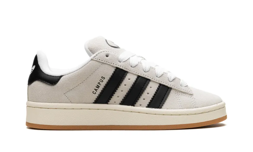 Adidas Campus CAMPUS 00S WMNS 'White   Black' 