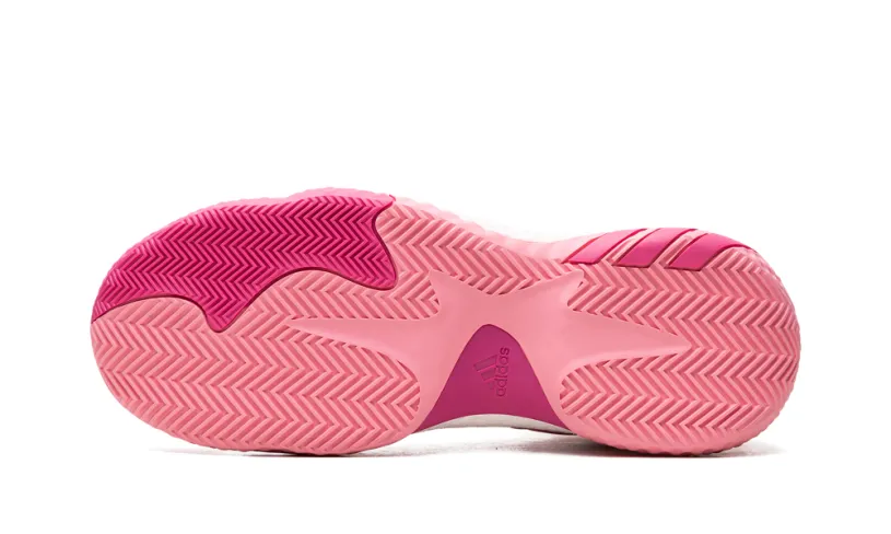 More Adidas Shoes Harden Vol. 6 'Pink Monogram' 