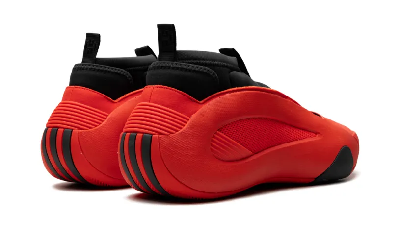 More Adidas Shoes Harden Vol. 8 'Red   Black' 