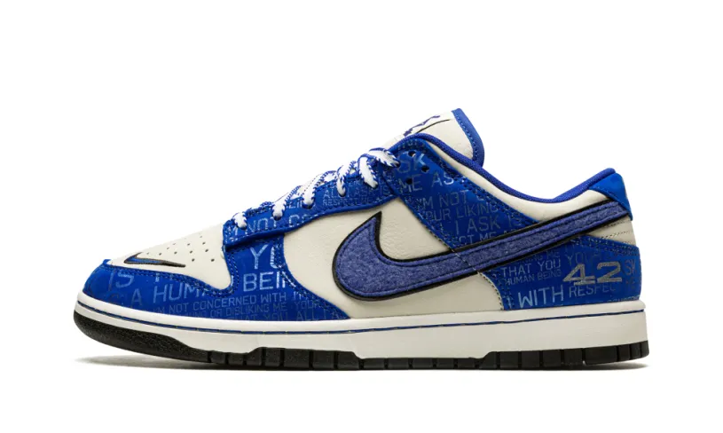 Nike Dunk Dunk Low 'Jackie Robinson'
