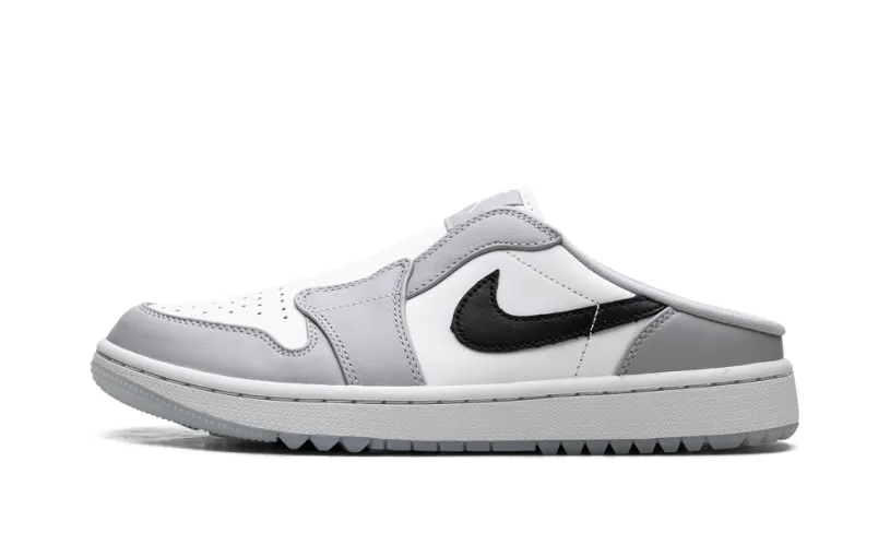 Air Jordan 1 Air Jordan 1 Low Golf Mule 'Wolf Grey' 
